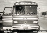 Empresa de Transportes Coutinho 455 na cidade de Lavras, Minas Gerais, Brasil, por Nélyton Ricardo  Barbosa. Número da foto: #7316421.