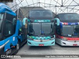 UTIL - União Transporte Interestadual de Luxo 13901 na cidade de Rio de Janeiro, Rio de Janeiro, Brasil, por Hugo Santos Almeida Gomes de Freitas. Número da foto: #:id.
