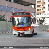 TRANSPPASS - Transporte de Passageiros 8 1297 na cidade de São Paulo, São Paulo, Brasil, por Michel Nowacki. Número da foto: #:id.