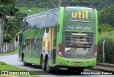 UTIL - União Transporte Interestadual de Luxo 11931 na cidade de Lavras, Minas Gerais, Brasil, por Nélyton Ricardo  Barbosa. Número da foto: #7315954.