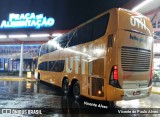 UTIL - União Transporte Interestadual de Luxo 11513 na cidade de Ribeirão Vermelho, Minas Gerais, Brasil, por Vicente de Paulo Alves. Número da foto: #7315625.