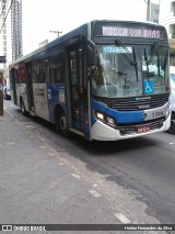 Cooperativa Fênix > Spencer Transporte 2 5038 na cidade de São Paulo, São Paulo, Brasil, por Helder Fernandes da Silva. Número da foto: #:id.