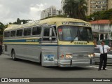 Ônibus Particulares 3452 na cidade de São Paulo, São Paulo, Brasil, por Manoel Junior. Número da foto: #7314880.