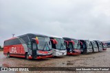 Lirabus 14078 na cidade de Hortolândia, São Paulo, Brasil, por José Eduardo Garcia Pontual. Número da foto: #:id.