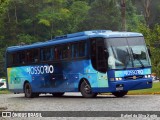 Nosso Rio Turismo 6220 na cidade de Petrópolis, Rio de Janeiro, Brasil, por Rafael da Silva Xarão. Número da foto: #:id.