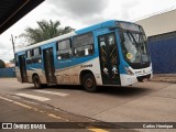 Jaguar Transportes Urbanos 3228 na cidade de Campo Grande, Mato Grosso do Sul, Brasil, por Carlos Henrique. Número da foto: #:id.