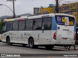 Viação Redentor C47475 na cidade de Rio de Janeiro, Rio de Janeiro, Brasil, por Jorge Gonçalves. Número da foto: #7315232.