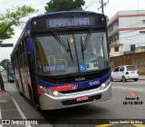 Viação Miracatiba 15.855 na cidade de São Paulo, São Paulo, Brasil, por Lucas Santos da Silva. Número da foto: #7315287.