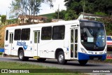 Viação Atalaia Transportes 6337 na cidade de Manhuaçu, Minas Gerais, Brasil, por Junior Almeida. Número da foto: #:id.