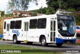 Viação Atalaia Transportes 6337 na cidade de Manhuaçu, Minas Gerais, Brasil, por Junior Almeida. ID da foto: :id.