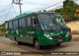 Tursan - Turismo Santo André RJ 597.134 na cidade de São Gonçalo, Rio de Janeiro, Brasil, por Marcus Paulo - ChegaParei RJ. Número da foto: #7315087.