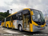 Transportes Capellini 23003 na cidade de São Paulo, São Paulo, Brasil, por José Eduardo Garcia Pontual. Número da foto: #:id.