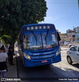 Concessionária Salvador Norte - CSN Transportes 10936 na cidade de Salvador, Bahia, Brasil, por Victor São Tiago Santos. Número da foto: #:id.