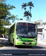 Auto Viação São João 1 142 na cidade de Campos dos Goytacazes, Rio de Janeiro, Brasil, por Vinicius Pessoa da Silva Valadares. Número da foto: #:id.