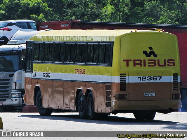 Ônibus Particulares 12367 na cidade de Queluz, São Paulo, Brasil, por Luiz Krolman. Número da foto: #7317823.