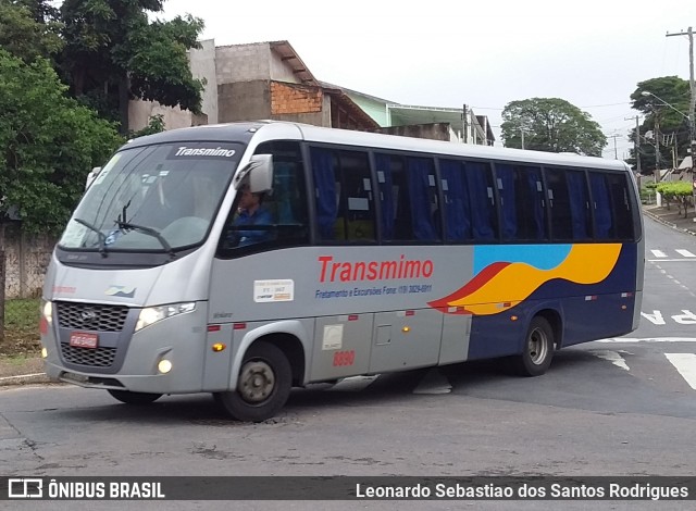 Transmimo 8890 na cidade de Campinas, São Paulo, Brasil, por Leonardo Sebastiao dos Santos Rodrigues. Número da foto: #7317803.