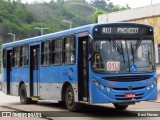 São Jorge Auto Bus 0400 na cidade de Ponte Nova, Minas Gerais, Brasil, por Davi Neves. Número da foto: #:id.