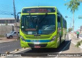 EMTRACOL - Empresa de Transportes Coletivos 03262 na cidade de Teresina, Piauí, Brasil, por Francisco de Assis Rodrigues da Silva. Número da foto: #7318391.