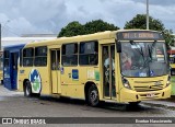 Viação Sorriso de Minas 4525 na cidade de Uberlândia, Minas Gerais, Brasil, por Everton Nascimento. Número da foto: #:id.