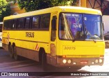 Viação Itapemirim 30075 na cidade de Rio de Janeiro, Rio de Janeiro, Brasil, por Márcio Douglas Ribeiro Venino. Número da foto: #7320302.