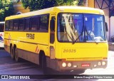 Viação Itapemirim 20325 na cidade de Rio de Janeiro, Rio de Janeiro, Brasil, por Márcio Douglas Ribeiro Venino. Número da foto: #7320307.