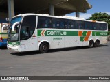 Empresa Gontijo de Transportes 14705 na cidade de Montes Claros, Minas Gerais, Brasil, por Marcus Vinicius. Número da foto: #:id.