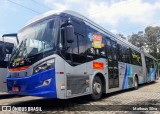 Metra - Sistema Metropolitano de Transporte 8264 na cidade de São Bernardo do Campo, São Paulo, Brasil, por Matheus dos Anjos Silva. Número da foto: #:id.