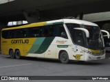 Empresa Gontijo de Transportes 19140 na cidade de Belo Horizonte, Minas Gerais, Brasil, por Igor Policarpo. Número da foto: #7318899.