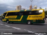 Expresso Brasileiro 1006 na cidade de São Paulo, São Paulo, Brasil, por Bruno  Felício da Silva. Número da foto: #7317817.