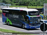 Trans Isaak Turismo 1713 na cidade de Aparecida, São Paulo, Brasil, por Luiz Krolman. ID da foto: :id.