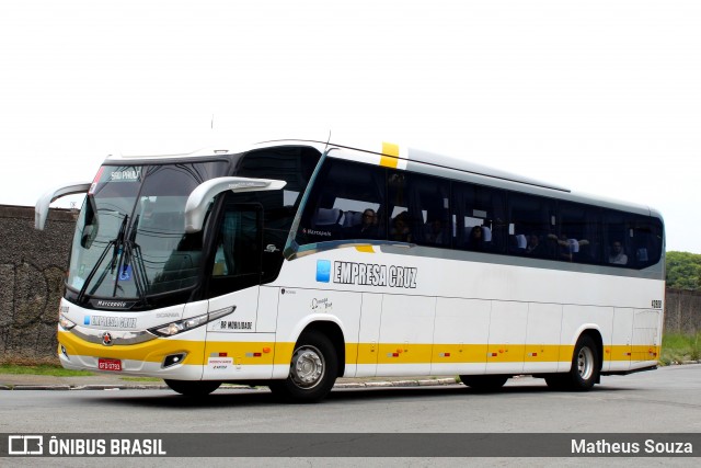 Empresa Cruz 43908 na cidade de São Paulo, São Paulo, Brasil, por Matheus Souza. Número da foto: #7322295.
