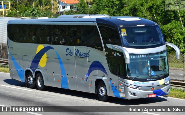 São Manuel 11018 na cidade de Santa Isabel, São Paulo, Brasil, por Rudnei Aparecido da Silva. ID da foto: 7322513.