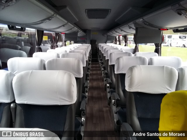 Santa Maria Fretamento e Turismo > Transportes Santa Maria(SP) 950 na cidade de São Paulo, São Paulo, Brasil, por Andre Santos de Moraes. Número da foto: #7320673.