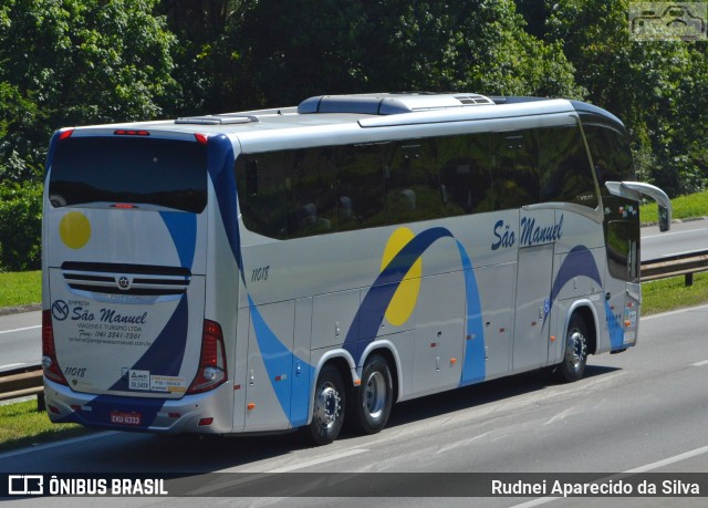 São Manuel 11018 na cidade de Santa Isabel, São Paulo, Brasil, por Rudnei Aparecido da Silva. Número da foto: #7322529.
