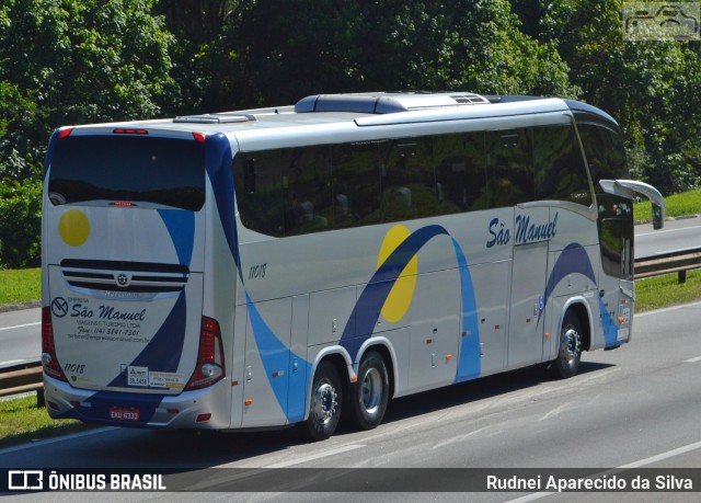 São Manuel 11018 na cidade de Santa Isabel, São Paulo, Brasil, por Rudnei Aparecido da Silva. ID da foto: 7322529.