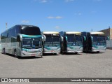 Auto Viação Camurujipe  na cidade de Vitória da Conquista, Bahia, Brasil, por Leonardo Chaves de Albuquerque. Número da foto: #7321493.
