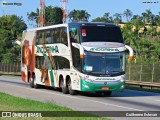Empresa de Transportes Andorinha 7306 na cidade de Santa Isabel, São Paulo, Brasil, por Guilherme Estevan. Número da foto: #:id.