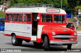 Auto Viação ABC 1956 na cidade de São Paulo, São Paulo, Brasil, por Alex Bernardes. Número da foto: #:id.
