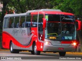 Empresa de Ônibus Pássaro Marron 5023 na cidade de São Paulo, São Paulo, Brasil, por Gustavo Menezes Alves. Número da foto: #:id.