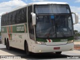 Empresa Gontijo de Transportes 21060 na cidade de Divinópolis, Minas Gerais, Brasil, por Igor Policarpo. Número da foto: #7321499.
