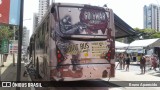 Shot Bus DTA3952 na cidade de São Paulo, São Paulo, Brasil, por Bruno Aparecido. Número da foto: #7322738.