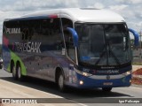 Trans Isaak Turismo 1401 na cidade de Divinópolis, Minas Gerais, Brasil, por Igor Policarpo. Número da foto: #7321503.