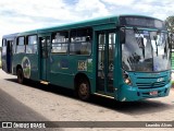 Viação Sorriso de Minas 4501 na cidade de Uberlândia, Minas Gerais, Brasil, por Leandro Alves. Número da foto: #:id.