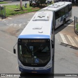 Transporte Urbano São Miguel 2507 na cidade de Uberlândia, Minas Gerais, Brasil, por Leandro Alves. ID da foto: :id.