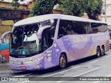 Caio Bus 1700 na cidade de Belo Horizonte, Minas Gerais, Brasil, por Paulo Alexandre da Silva. ID da foto: :id.