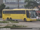 Viação Itapemirim 9011 na cidade de Caruaru, Pernambuco, Brasil, por Anderson Miguel. Número da foto: #7322765.