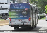 Viação Cidade de Maceió 5140 na cidade de Maceió, Alagoas, Brasil, por Müller Peixoto. Número da foto: #:id.