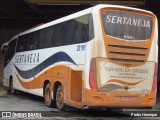 Viação Sertaneja 20191 na cidade de Divinópolis, Minas Gerais, Brasil, por Pedro Henrique. Número da foto: #:id.