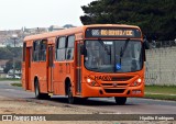 Auto Viação Redentor HA007 na cidade de Curitiba, Paraná, Brasil, por Hipólito Rodrigues. Número da foto: #:id.