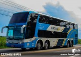 Cattani Sul Transportes e Turismo 11650 na cidade de Campos dos Goytacazes, Rio de Janeiro, Brasil, por Lucas de Souza Pereira. Número da foto: #7322552.